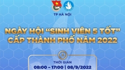 Nhiều hoạt động hấp dẫn tại Ngày hội “Sinh viên 5 tốt” thành phố Hà Nội