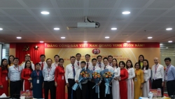 Đại hội điểm Chi bộ Văn phòng Đảng - Công đoàn - Tổ chức nhân sự PV GAS