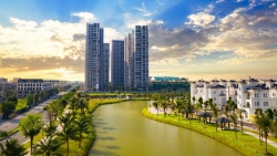 Phía Đông Hà Nội tăng nhiệt với cuộc đua tìm kiếm bất động sản hàng hiệu