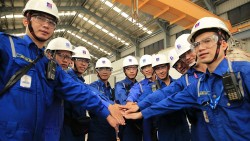 Công ty BSR đạt dấu mốc lịch sử - 35 triệu giờ công an toàn