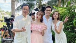 Phan Minh Huyền bồi hồi trong những cảnh quay cuối cùng của “Thương ngày nắng về”