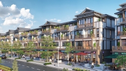 Đầu tư shophouse vùng ven thành phố lớn: Kênh trú ẩn an toàn