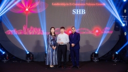 SHB tiếp tục dẫn đầu về tốc độ tăng trưởng giao dịch thanh toán online thẻ Mastercard