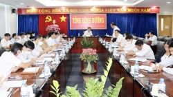 Tiến độ các công trình trọng điểm của tỉnh Bình Dương