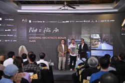 Vinh danh 20 công trình kiến trúc lấy con người làm trung tâm