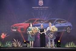 Sôi động phiên mở bán 2 phân khu nghỉ dưỡng chất Mỹ tại Vinhomes Ocean Park 2 - The Empire