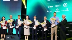 PV GAS lần thứ 10 liên tiếp nhận vinh danh của Forbes