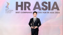 SHB tự hào là “Nơi làm việc tốt nhất Châu Á” 2022
