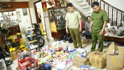 Bình Dương quyết liệt đấu tranh chống hàng giả, buôn lậu, gian lận thương mại