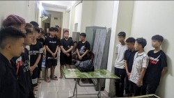 Hải Phòng: Khởi tố 17 đối tượng mang theo hung khí, gây rối trật tự công cộng tại Ngã 5 Kiến An