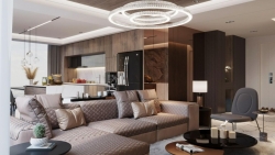 Thỏa mãn giấc mơ “sống rộng - sống xanh - sống sang” với căn hộ Sunshine Golden River