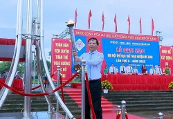 Tưng bừng khai mạc Đại hội Thể dục thể thao huyện Mê Linh lần thứ X