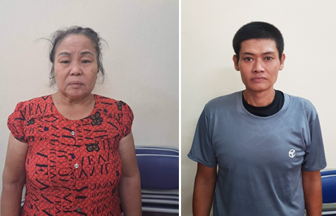 Hải Phòng: Bắt giữ 2 đối tượng mua bán, tàng trữ trái phép chất ma túy