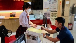 Mua ngoại tệ online, nhận ngoại tệ mặt tại ngân hàng
