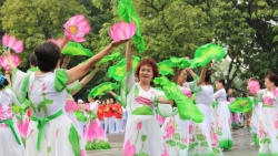 Chất “thanh xuân” của người cao tuổi 