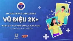 Bộ Y tế hướng dẫn nhảy cover vũ điệu 2K+