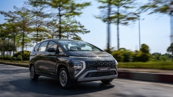 Ra mắt Hyundai Stargazer thế hệ hoàn toàn tại Việt Nam