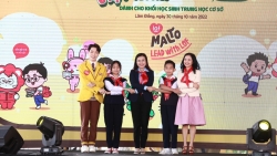 Ra mắt ứng dụng “Hướng nghiệp – Lead With Lof” dành cho học sinh THCS