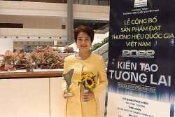 Nhiều dòng sản phẩm của Sao Thái Dương đạt Thương hiệu Quốc gia Việt Nam năm 2022