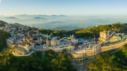 Dấu ấn 15 năm làm đẹp những vùng đất của Sun Group