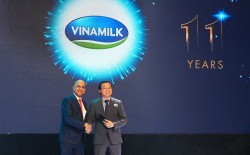 Nhìn lại hơn 1 thập kỷ tạo dựng nền tảng 