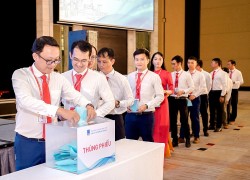 KVT coi trọng, phát huy quyền dân chủ trực tiếp của người lao động