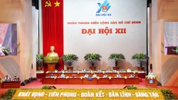 Tuổi trẻ Việt Nam chung khát vọng đất nước hùng cường