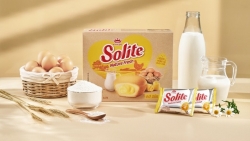 Solite Nature Fresh - dẫn đầu xu hướng “xanh” dòng bánh bông lan Việt