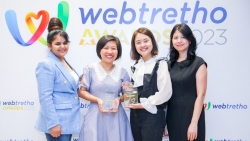 Hai sản phẩm của Nestlé đoạt giải Chuyên gia tin chọn và Thương hiệu sáng tạo nổi bật