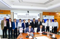 PV GAS và PTSC ký hợp đồng EPC Dự án Bồn chứa LPG Thị Vải