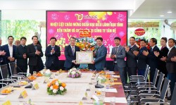 Tân Đệ phấn đấu là thương hiệu của chuỗi cung ứng toàn cầu trong ngành dệt may