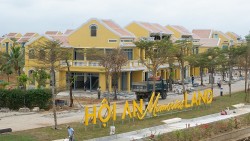 Sau hàng loạt sai phạm, công viên văn hóa chủ đề "Ấn tượng Hội An" được bổ sung kế hoạch sử dụng đất