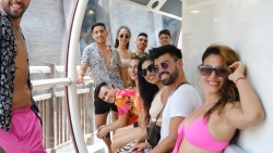 Đến Sun World Phu Quoc trải nghiệm 7 cung bậc hạnh phúc