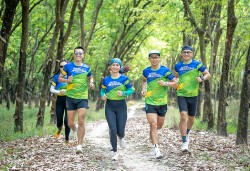 Khám phá đường chạy đẹp như mơ của giải BaDen Mountain Marathon 2023