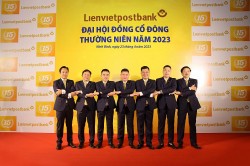 ĐHĐCĐ LPB: Đặt mục tiêu nhằm thay đổi mạnh mẽ, toàn diện LPB trong nhiệm kỳ mới