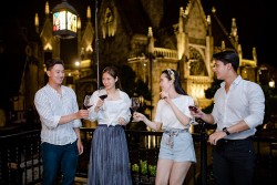 Bật mí lịch trình khám phá “trọn gói” Bà Nà về đêm