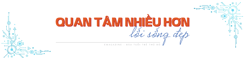 Quan tâm nhiều hơn lối sống đẹp