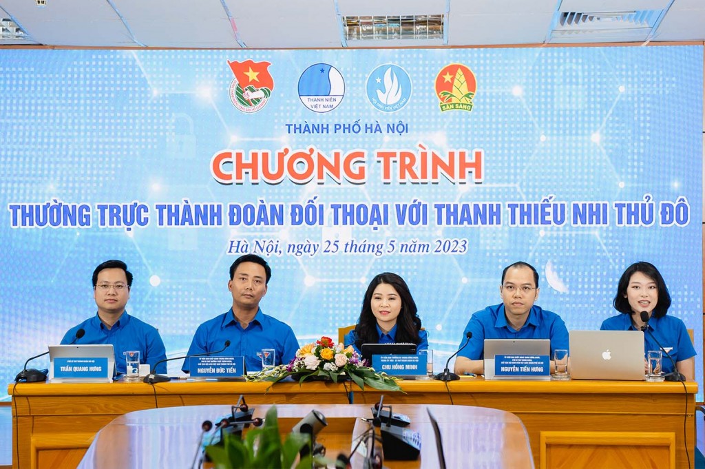 Hà Nội: Xây dựng nguồn nhân lực trẻ chất lượng cao đáp ứng kỷ nguyên số