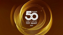 PV GAS 11 năm liên tiếp lọt “Danh sách 50 công ty niêm yết tốt nhất Việt Nam”