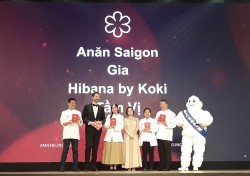 Hà Nội có 48 nhà hàng được Michelin Guide tuyển chọn
