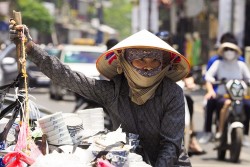Cảnh báo nguy cơ sốc nhiệt do nắng nóng