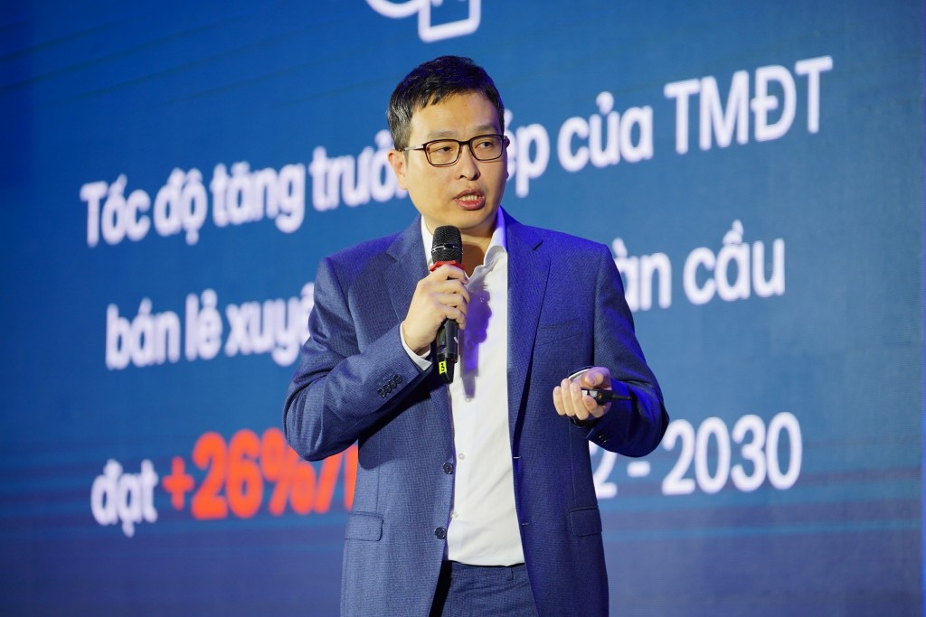 Tiềm năng và dư địa của xuất khẩu qua thương mại điện tử cho doanh nghiệp Việt Nam còn rất lớn