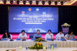 Tìm giải pháp để phát triển bền vững hoạt động phát thanh, truyền hình