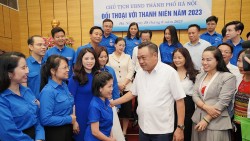 Khẳng định vai trò của thanh niên tham gia kiến tạo Thủ đô và đất nước
