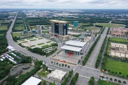 Kinh tế Bình Dương lấy lại đà tăng trưởng