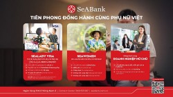 SeABank đồng hành cùng phụ nữ, đề cao giá trị của tình thân
