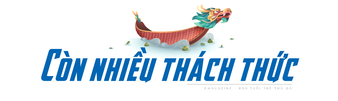 Còn nhiều thách thức