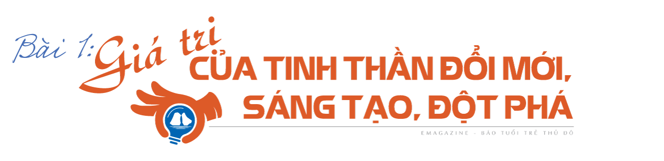 Bài 1: Giá trị của tinh thần đổi mới, sáng tạo, đột phá