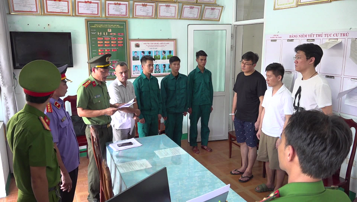 Quảng Nam: Phá đường dây cho vay lãi nặng hơn 20 nghìn tỷ đồng