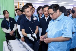 Việt Nam mong muốn tiếp tục thu hút các nguồn vốn đầu tư chất lượng cao của Hàn Quốc